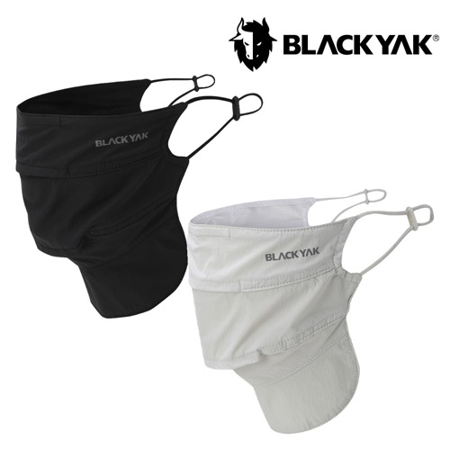 [블랙야크] 26SS 에어로프레쉬K차양마스크 2BYXXMV904 (블랙,프렌치그레이 택1)