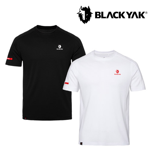 [블랙야크] 26SS 남성 폴라텍 델타 반팔티 1BYRTMV004 (블랙,화이트,그린 택1)