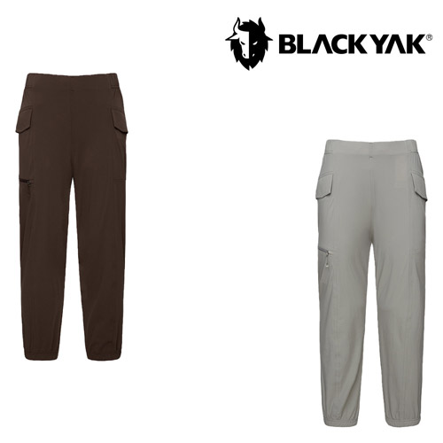 [블랙야크] 26SS 여성 에어로프레쉬K 조거팬츠 1BYPNMV504 (브라운,프렌치그레이 택1)