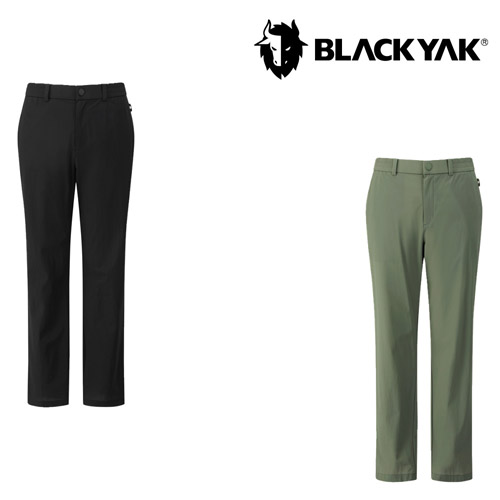 [블랙야크] 26SS 남성 에어로프레쉬A 테이퍼드 팬츠 1BYPNMV006 (블랙,라이트카키 택1)
